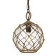 preview thumbnail 5 of 3, Haddoc Small Pendant - 12x14.375"