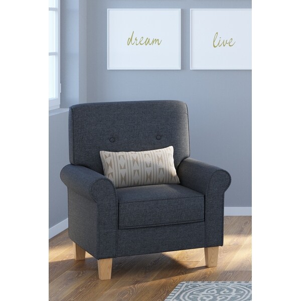 graco harper tufted rocker