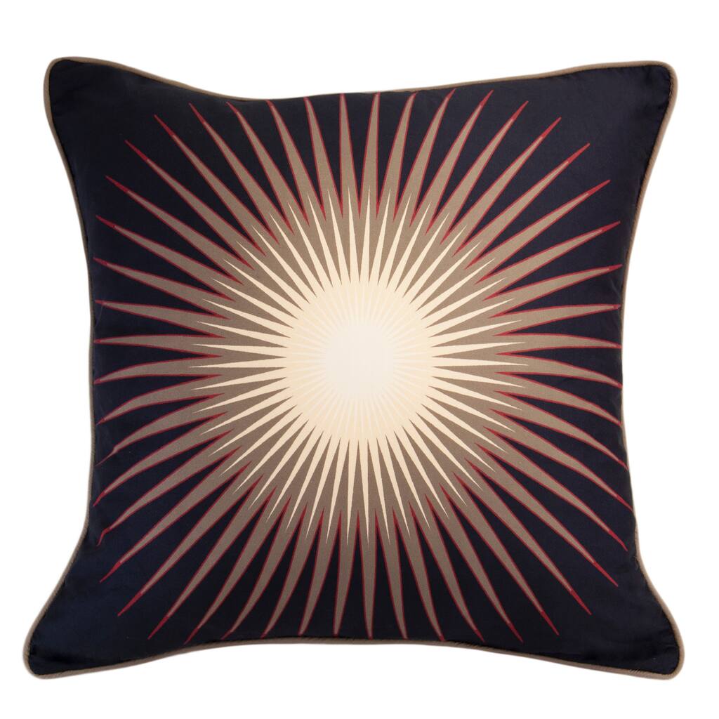 Donna Sharp Mojave "Starburst" Decorative Pillow