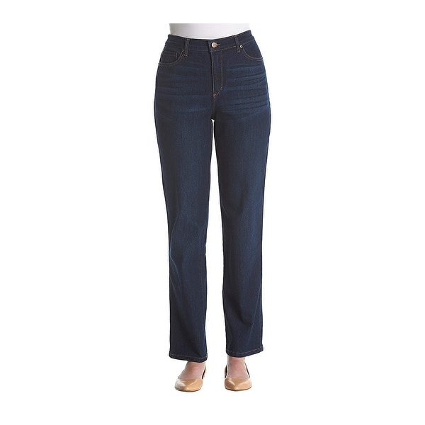 women's amanda classic tapered jean