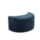 preview thumbnail 21 of 25, Moon Chenille Upholstered Storage Ottoman