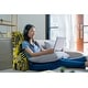 preview thumbnail 37 of 70, WOWMAX Back Rest Wedge Support Pillow Daybed Pillow