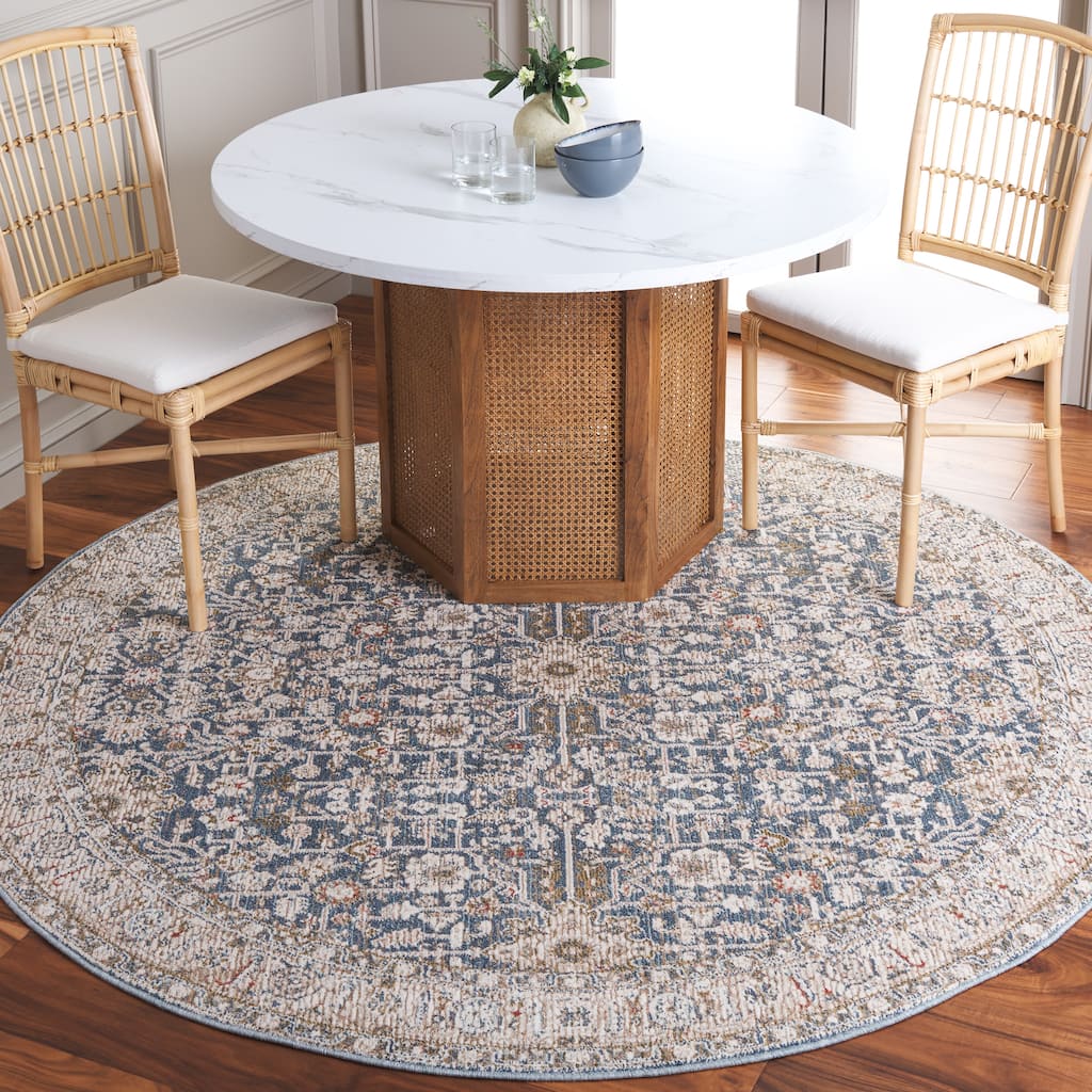 SAFAVIEH Vivaldi Ubertina Oriental Rug