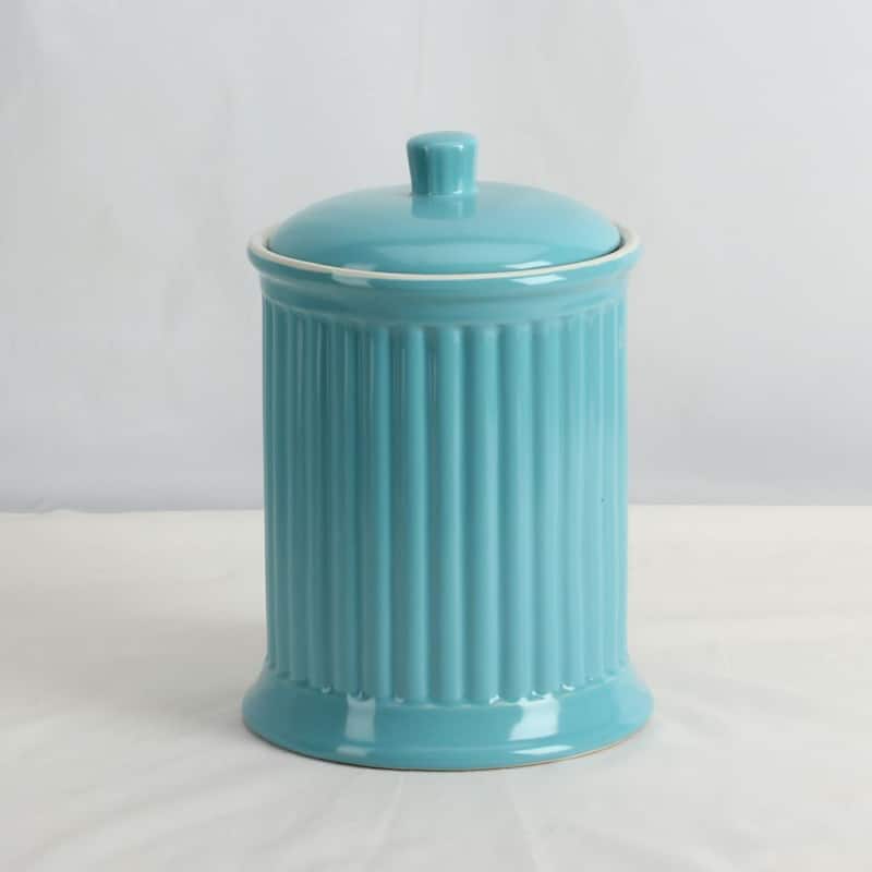 Omniware Simsbury XL Canister Cookie Jar - 120 oz