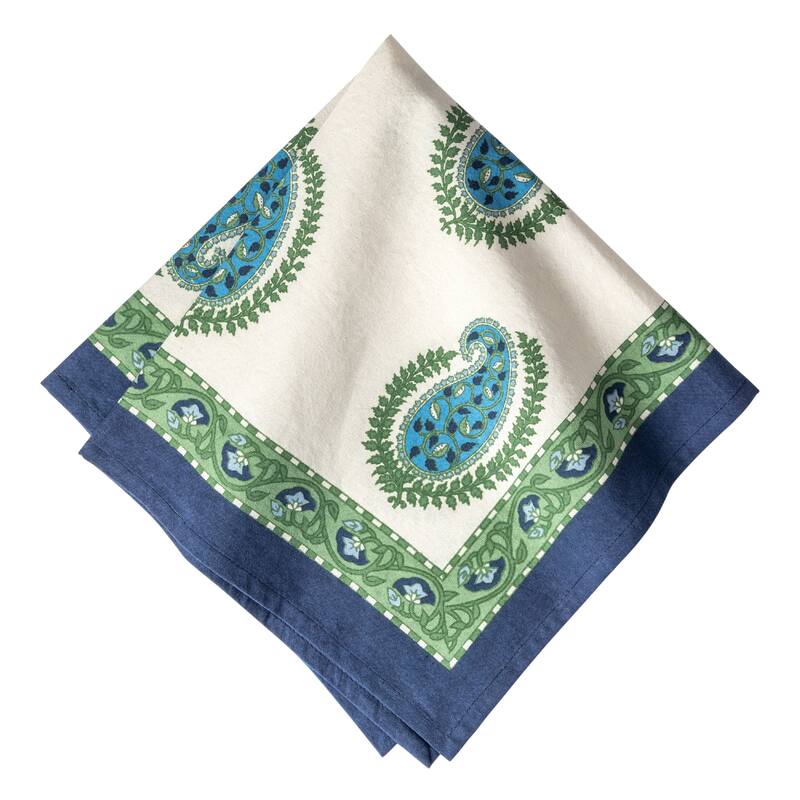 Couleur Nature Cassis Napkins - Set of 6