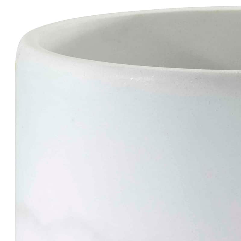 Avanti Linens Murano Wastebasket