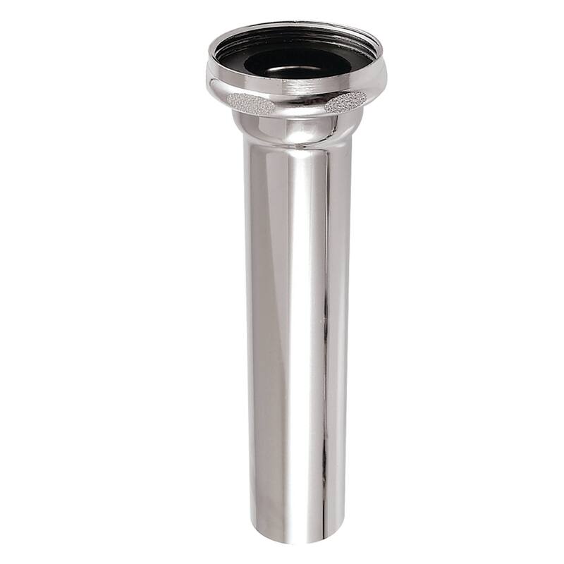 Kingston Brass EVT612 Fauceture Possibility 1-1/2" to 1-1/4" Step-Down - Polished Nickel