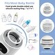 preview thumbnail 3 of 6, Portable Baby Bottle Warmer with 3 Heating Options, Temp Control