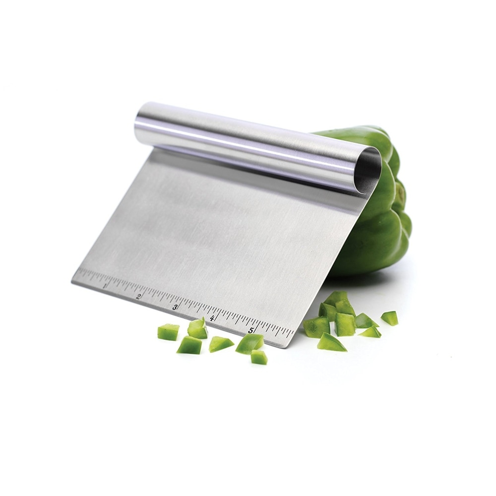 Norpro Stainless Steel Vegetable Chopper, One Size, Silver