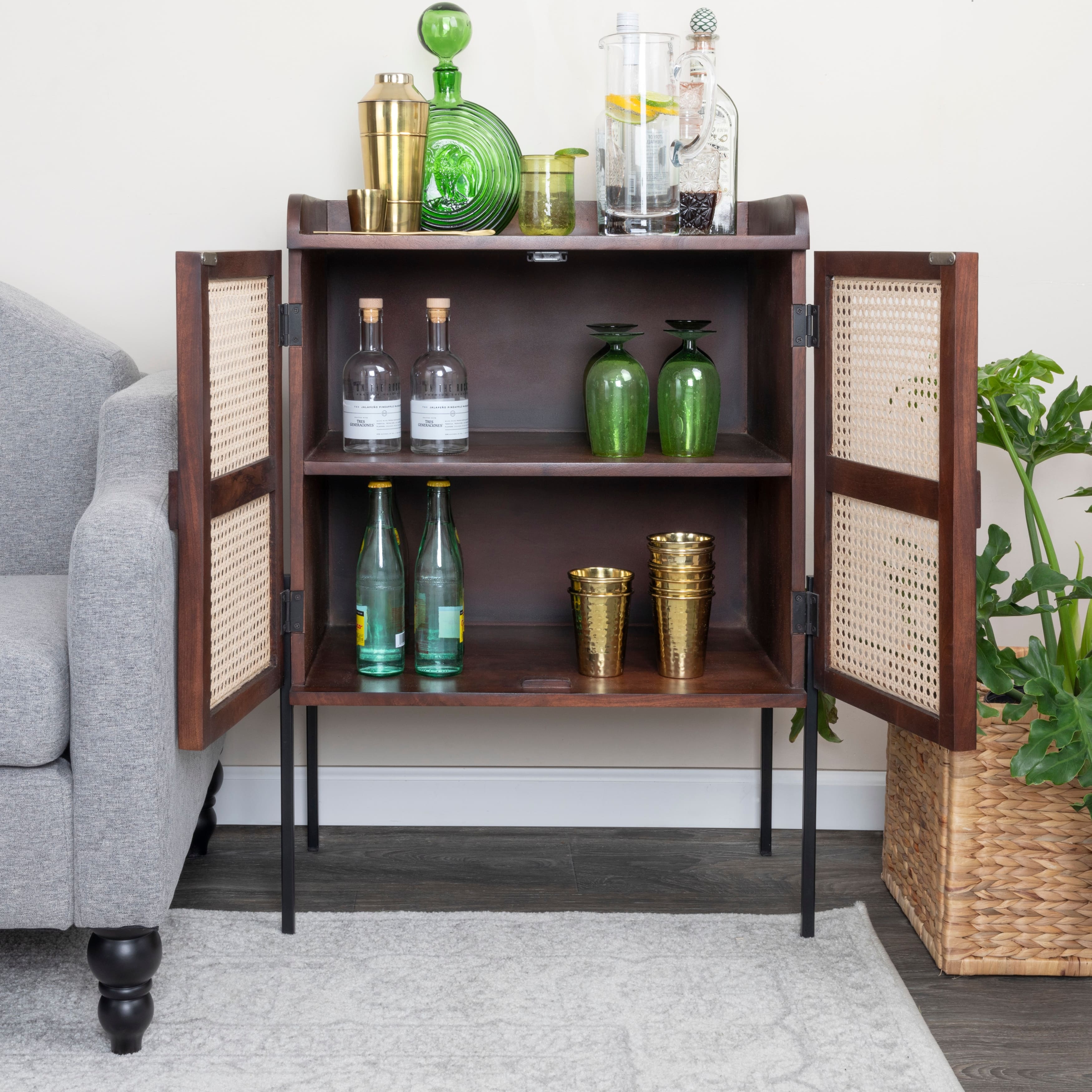 Option Walnut and Natural