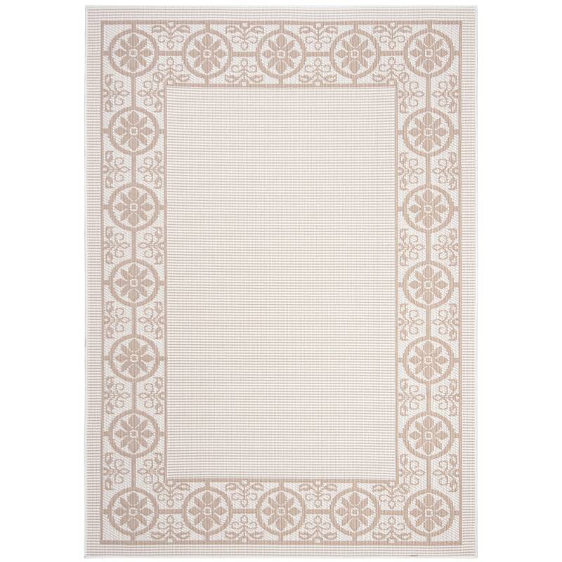 SAFAVIEH Bermuda Washable Aliete Indoor/ Outdoor Waterproof Rug