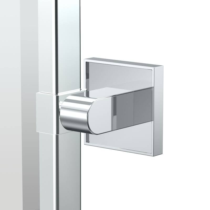 Gatco 5619FS Mode 32-1/2" x 27-3/4" Contemporary Rectangular Framed