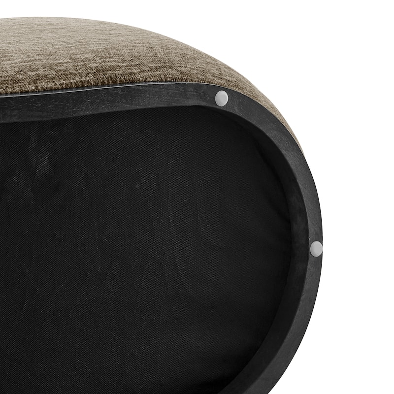 NPD Furniture Mandy Fabric Bench