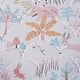 preview thumbnail 6 of 10, Intelligent Design Kids Kinsley Blush Woodland Animals Reversible Cotton Quilt Set