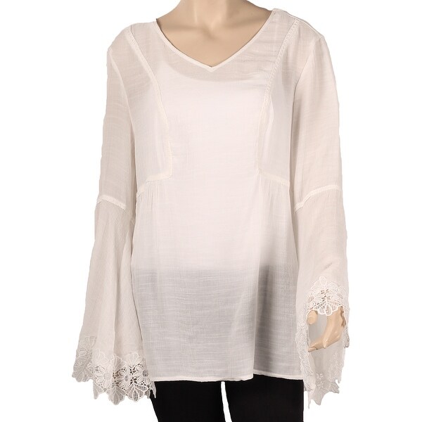 gauze blouses plus size
