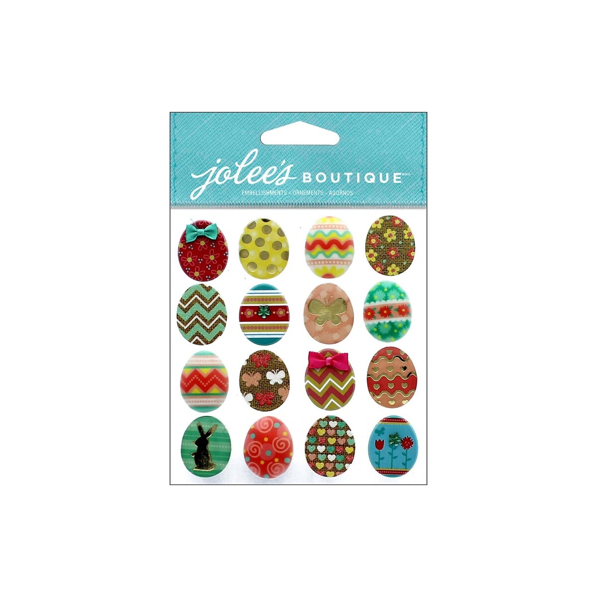 Shop Ek Jolee S Boutique Repeats Easter Egg Overstock 26467438