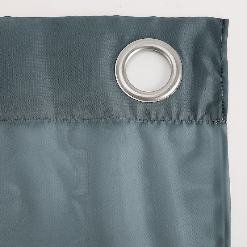 No. 918 Emily Voile Sheer Grommet 1-Piece Curtain Panel, Single Panel