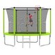 preview thumbnail 5 of 9, Spacious Design Trampoline Solid Base Structure, Safety Pad For Kid