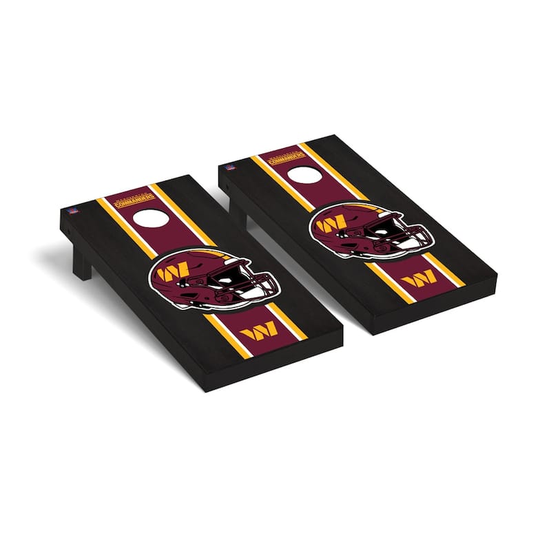 The Washington 2x4 Pro Cornhole Boards - V6 - NO Accessories