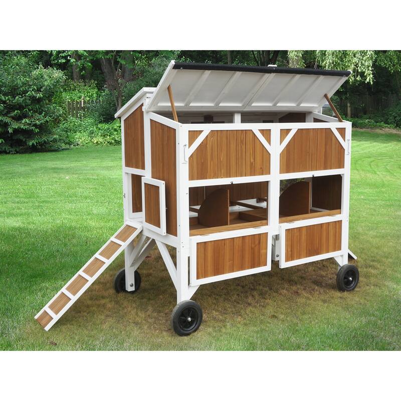 Free Range Chicken Coop