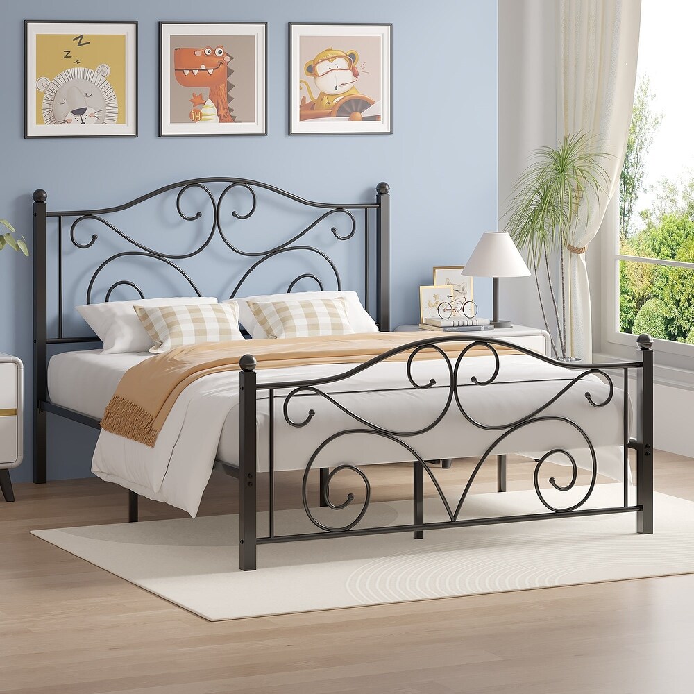 Metal Bed Frames Bed Bath Beyond