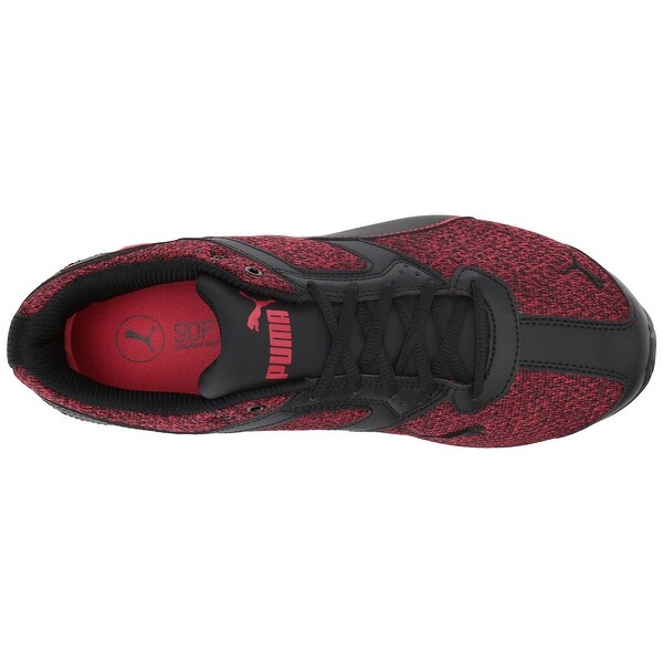 puma tazon 6 knit men's