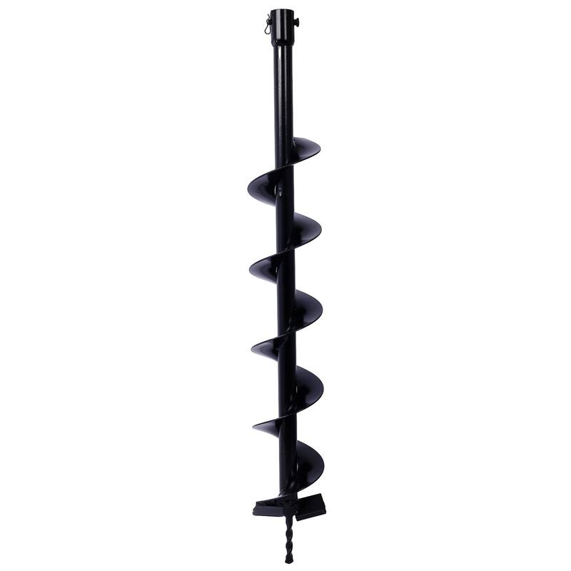 Set of 4 Auger Drill Bit for Planting Hole