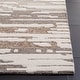 preview thumbnail 7 of 11, SAFAVIEH Handmade Fifth Avenue Phyllida Modern Abstract Wool Rug