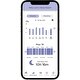 preview thumbnail 16 of 18, Hubble Connected Dream Non Wearable Smart, Wi Fi Enabled Baby Movement Monitor