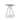 Ruddy End table