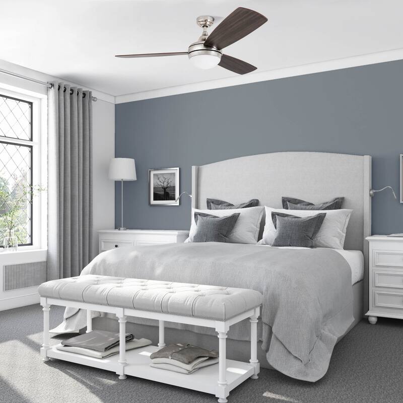 Porch & Den Nebeker 52-inch LED Ceiling Fan with Remote Control
