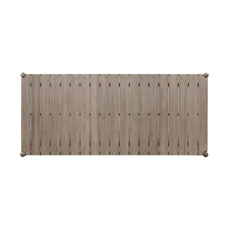 Haven Home Rosaleigh Outdoor Dining Table - 80"