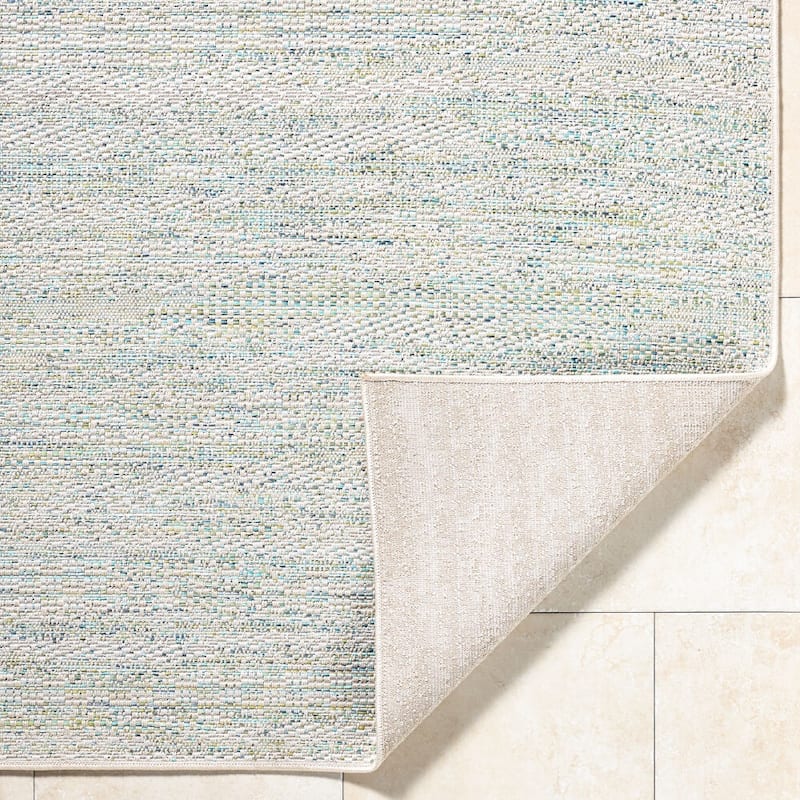 Livabliss Crete Cottage Indoor/Outdoor Area Rug