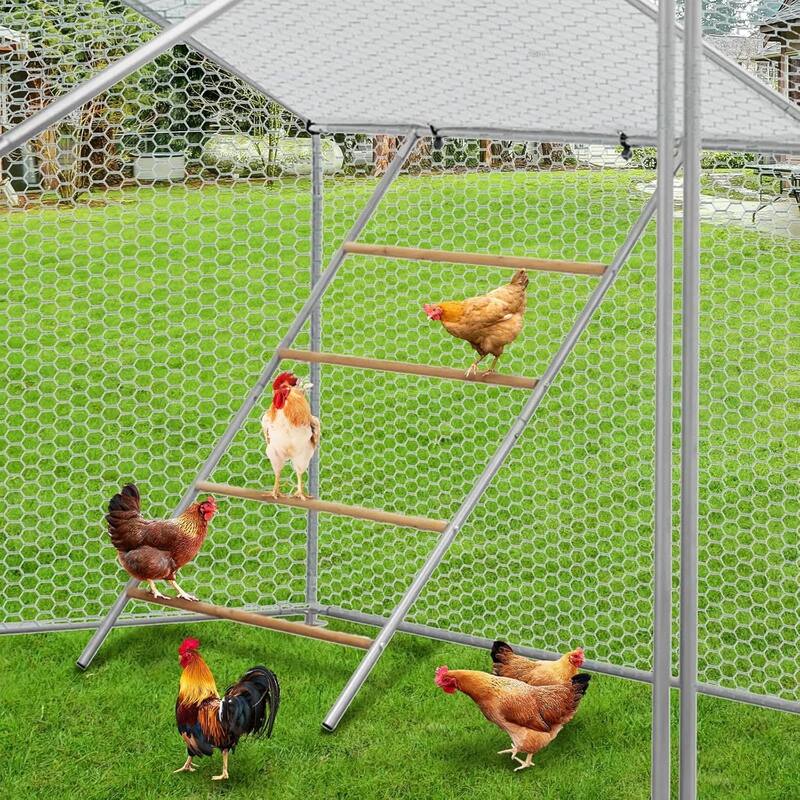 Chickens Roosting Bars for Coop - 100x140cm
