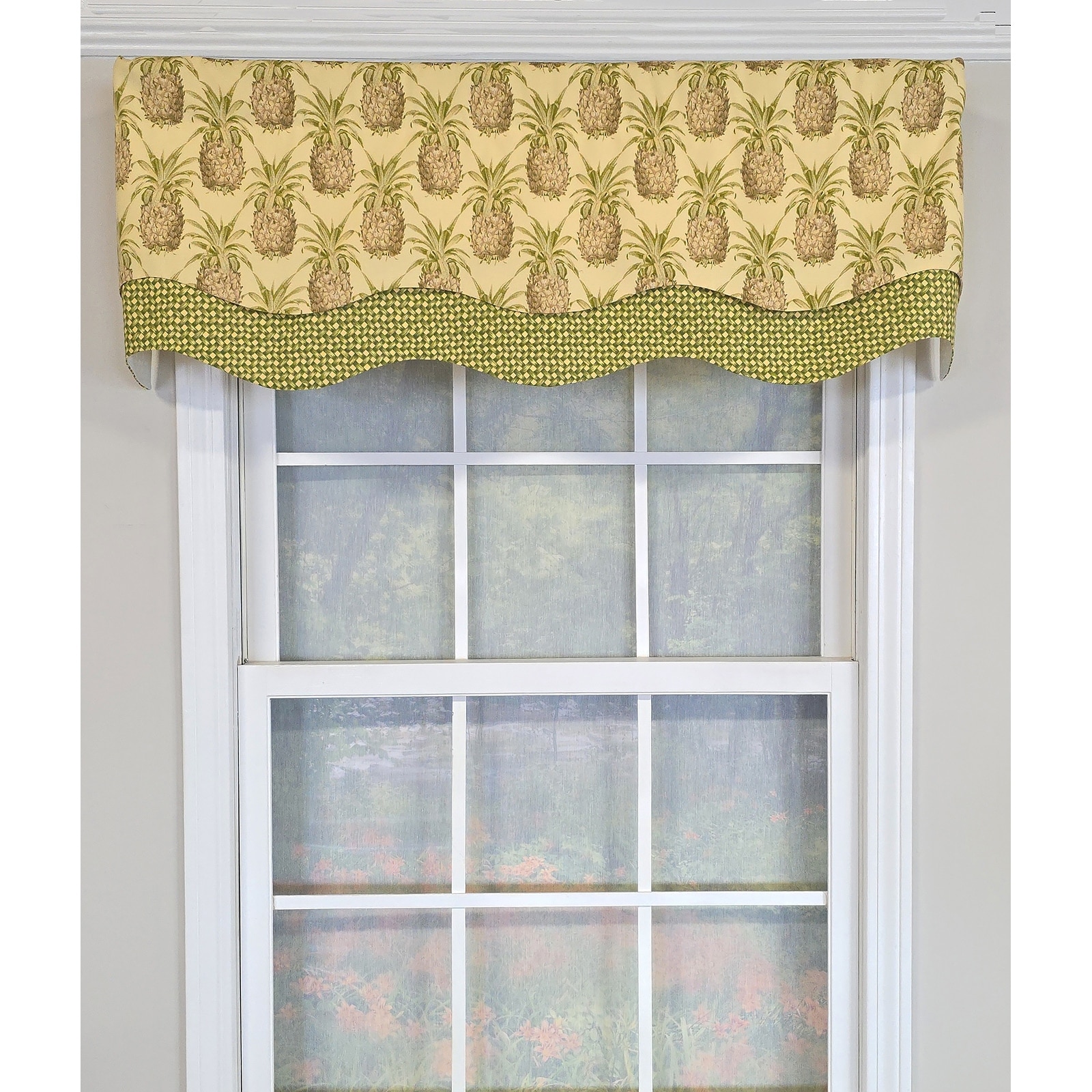 RLF Home Kingston Glory Valance