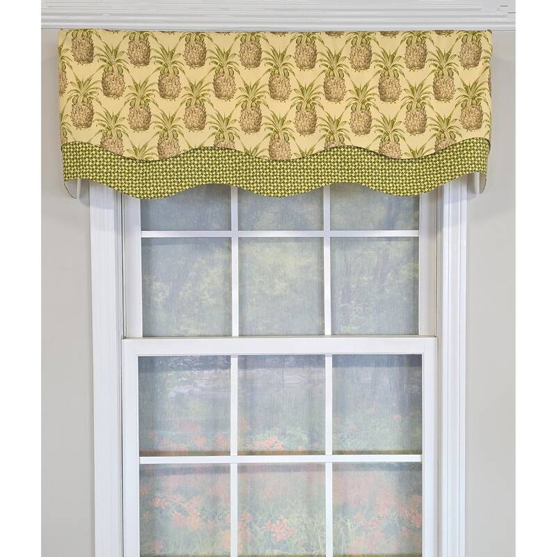 RLF Home Kingston Glory Valance