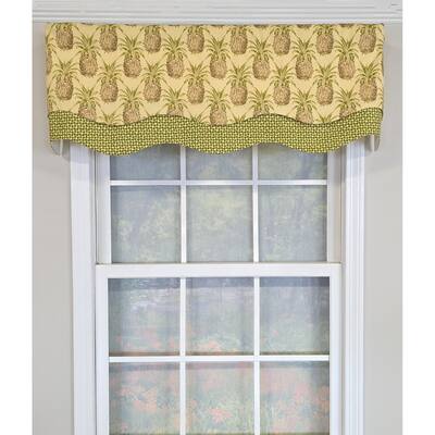 RLF Home Kingston Glory Valance