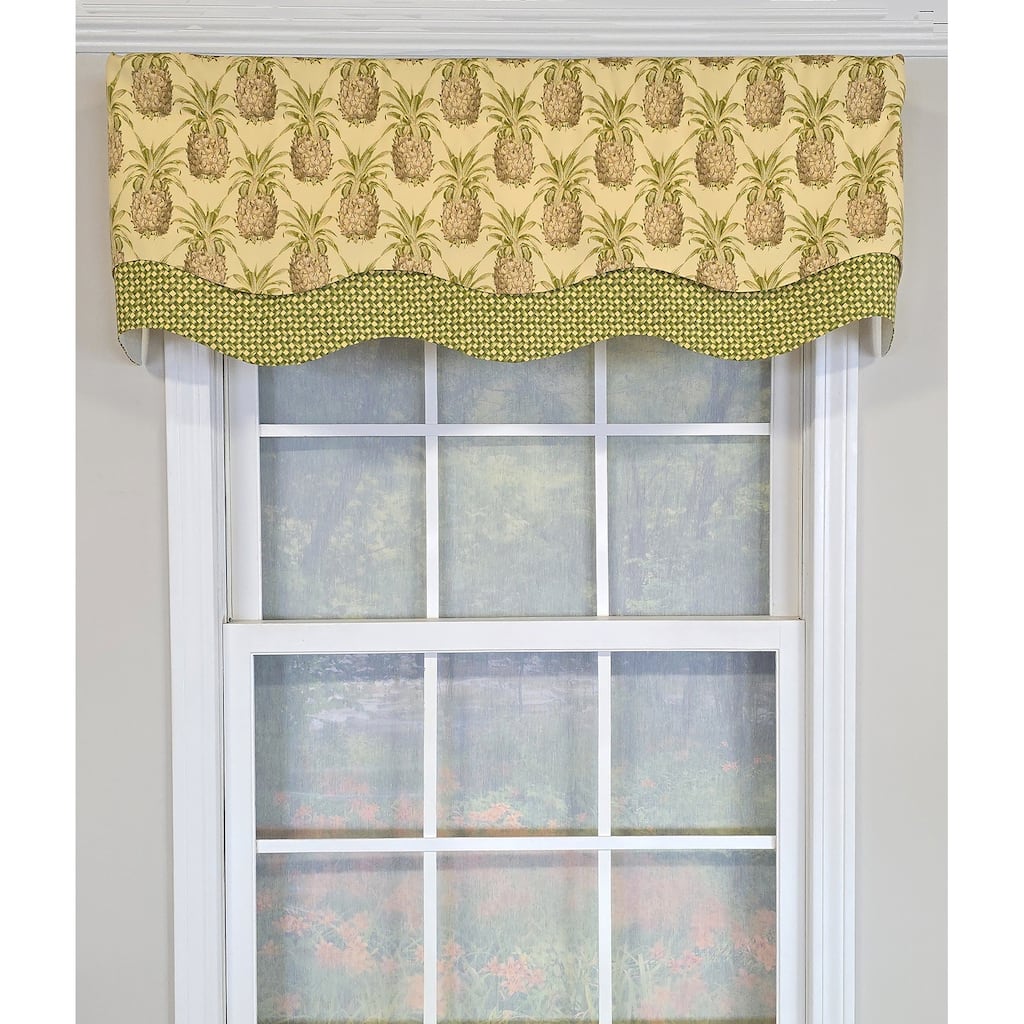 RLF Home Kingston Glory Valance