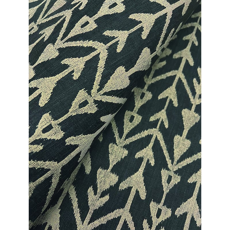 Soissons Martigue Stripe 27 In W X 27 Ft L Wallpaper