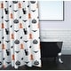 preview thumbnail 3 of 1, Halloween Halloween Critters Shower Curtain