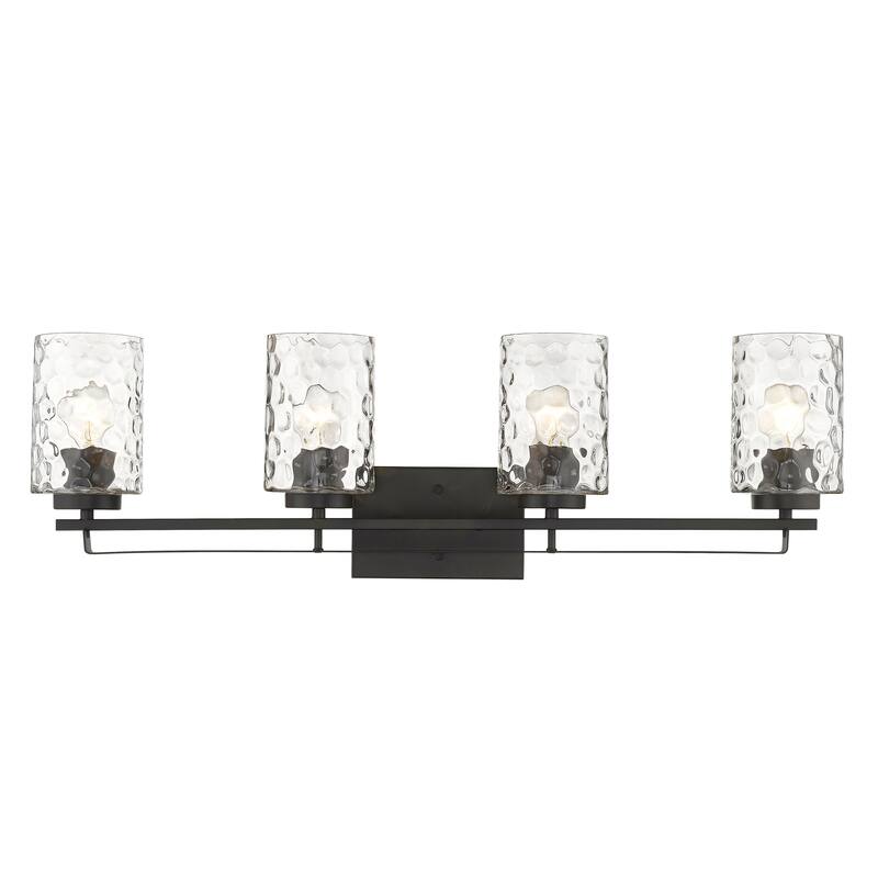 Livvy 4-light Bath/ Vanity Fixture