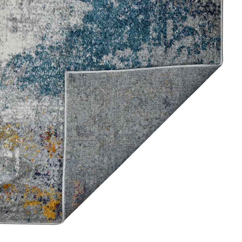 Magi Marissa Transitional Abstract Area Rug