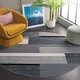 preview thumbnail 7 of 25, SAFAVIEH Odyssey Vala Modern Abstract Rug