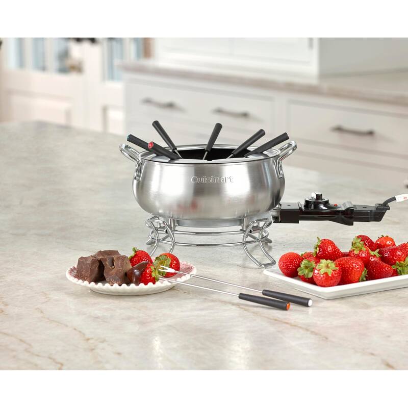 Cuisinart Electric Fondue Pot