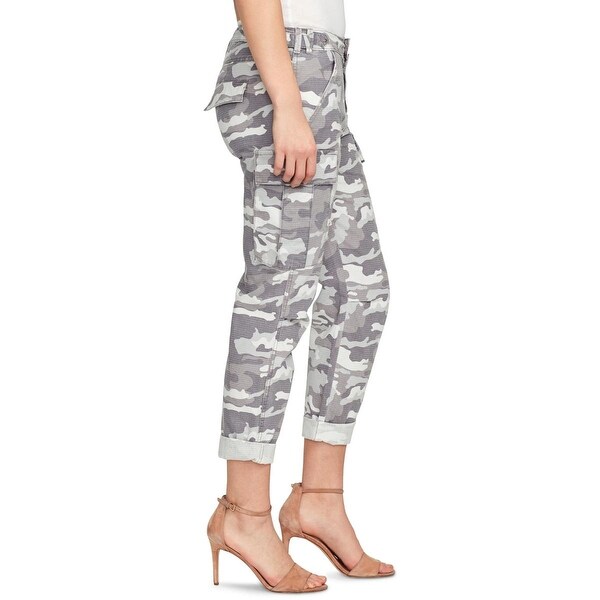 william rast camo pants