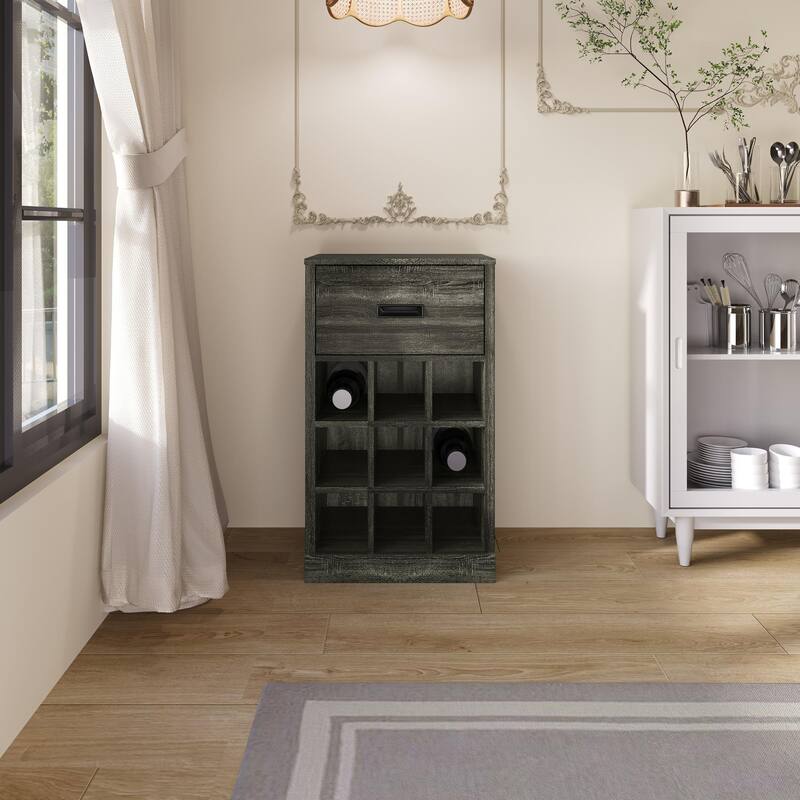 CraftPorch Modern Drawer Cabinet - N/A