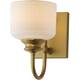 Option Natural Aged Brass