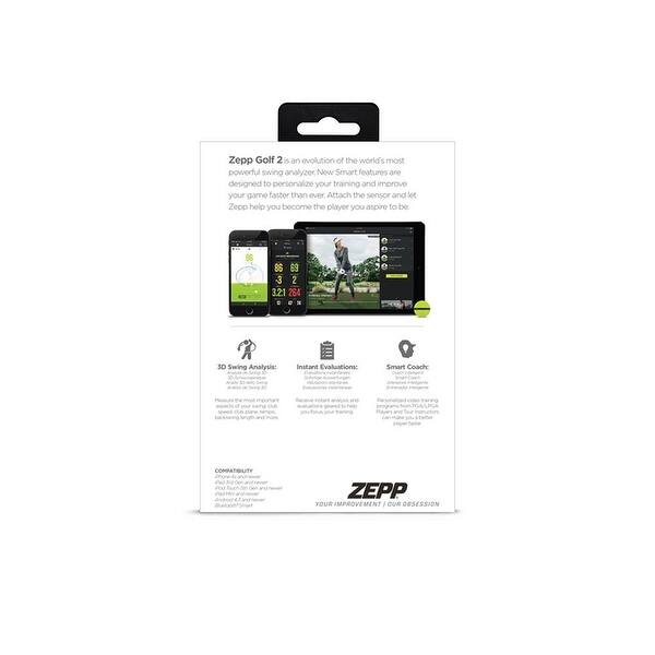 Shop Zepp Golf 2 3d Swing Analyzer Overstock 19741410