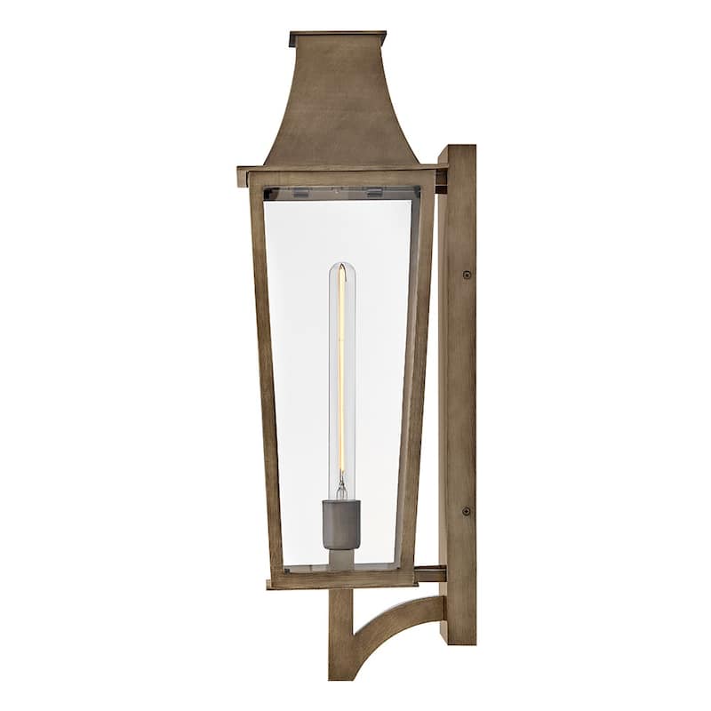Hinkley Lighting 28895 Georgetown 27" Tall Outdoor Wall Sconce