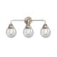 Option Brushed Satin Nickel / Seedy